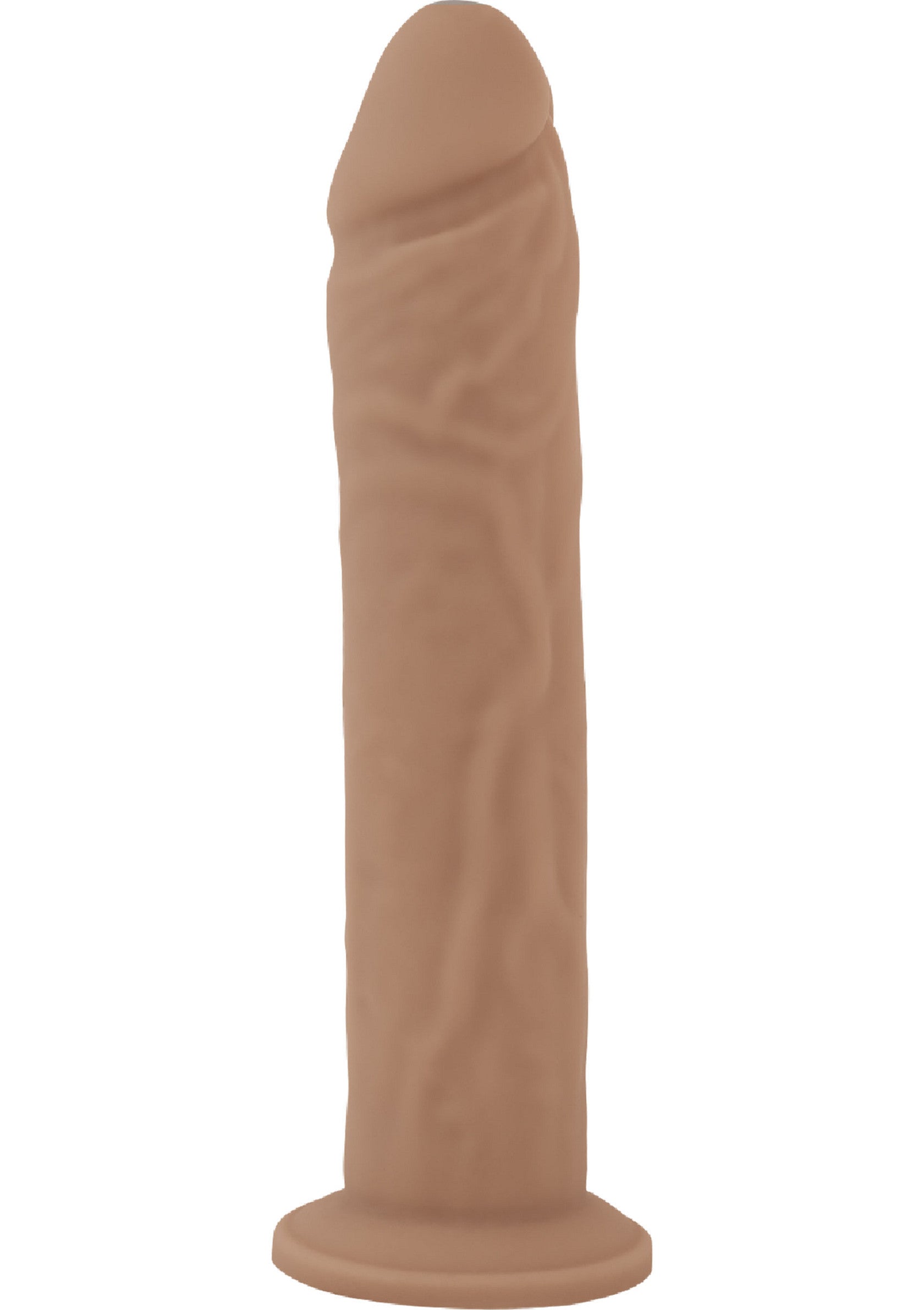 Silex-D Silicone Dong Model 9 Inch SKIN - 3