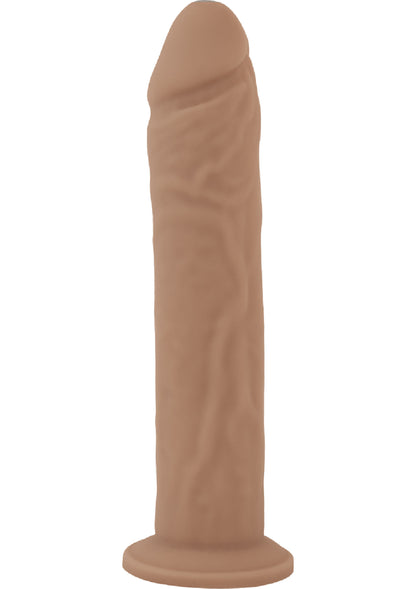 Silex-D Silicone Dong Model 9 Inch SKIN - 3