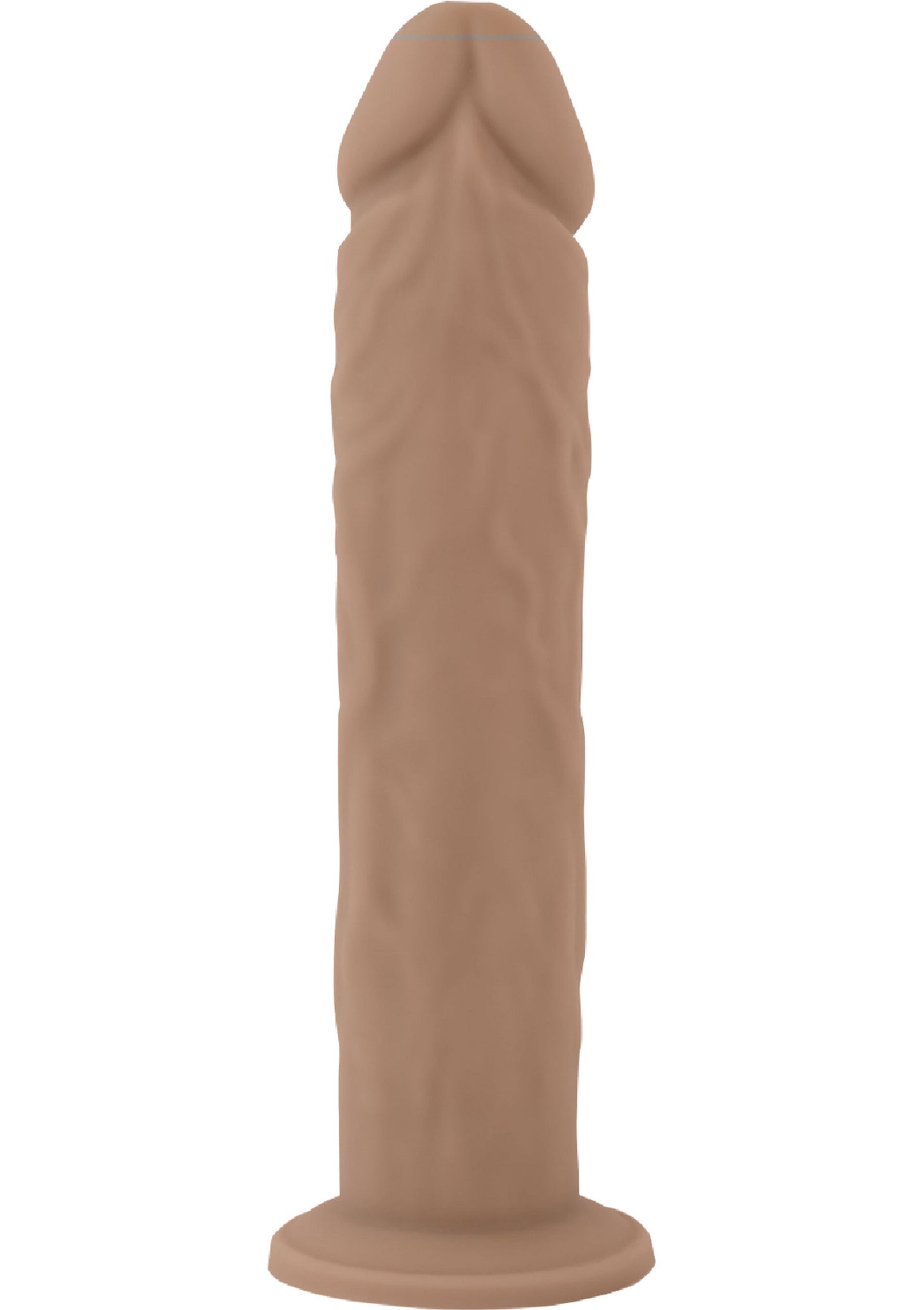 Silex-D Silicone Dong Model 9 Inch SKIN - 1