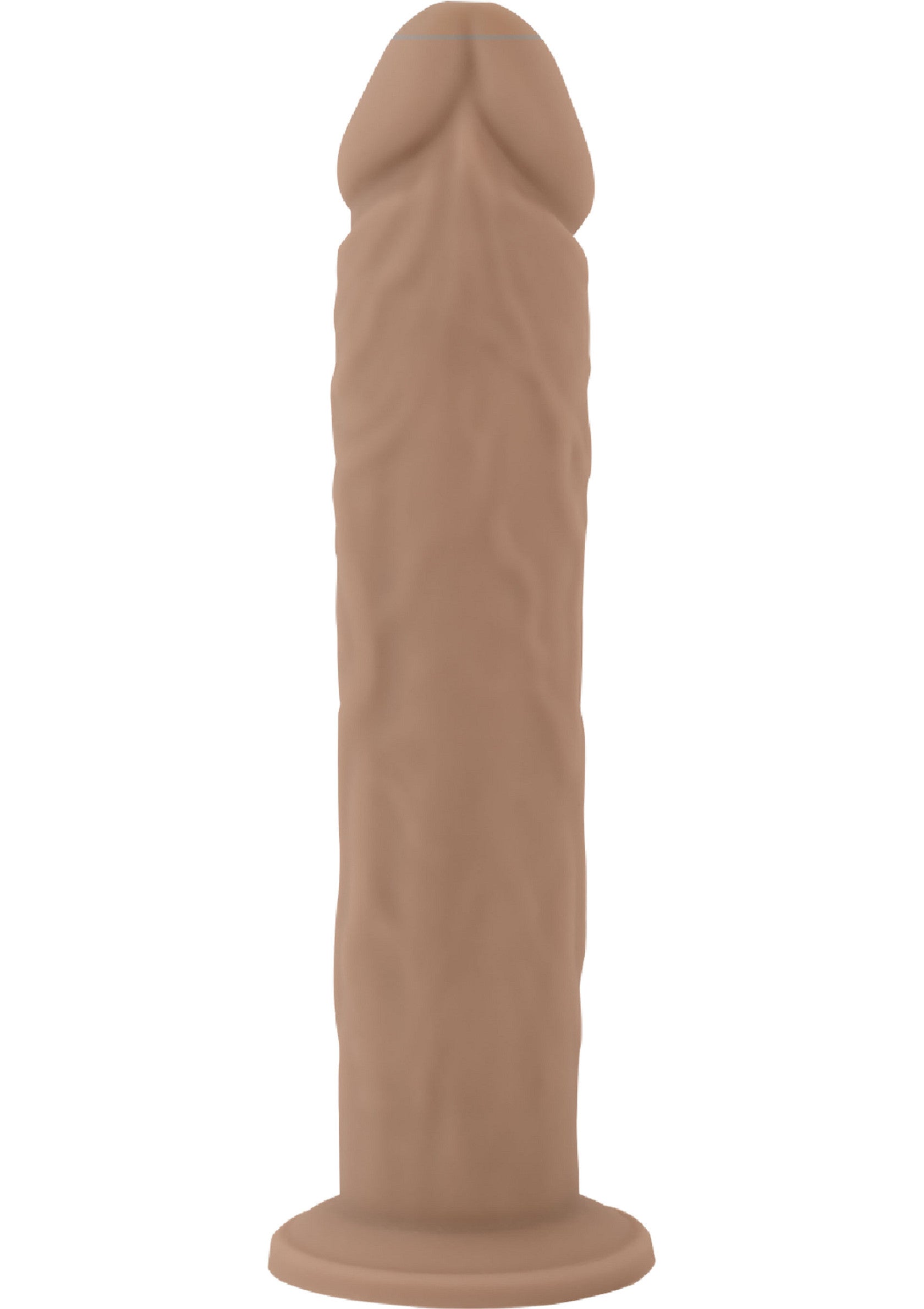 Silex-D Silicone Dong Model 9 Inch SKIN - 1
