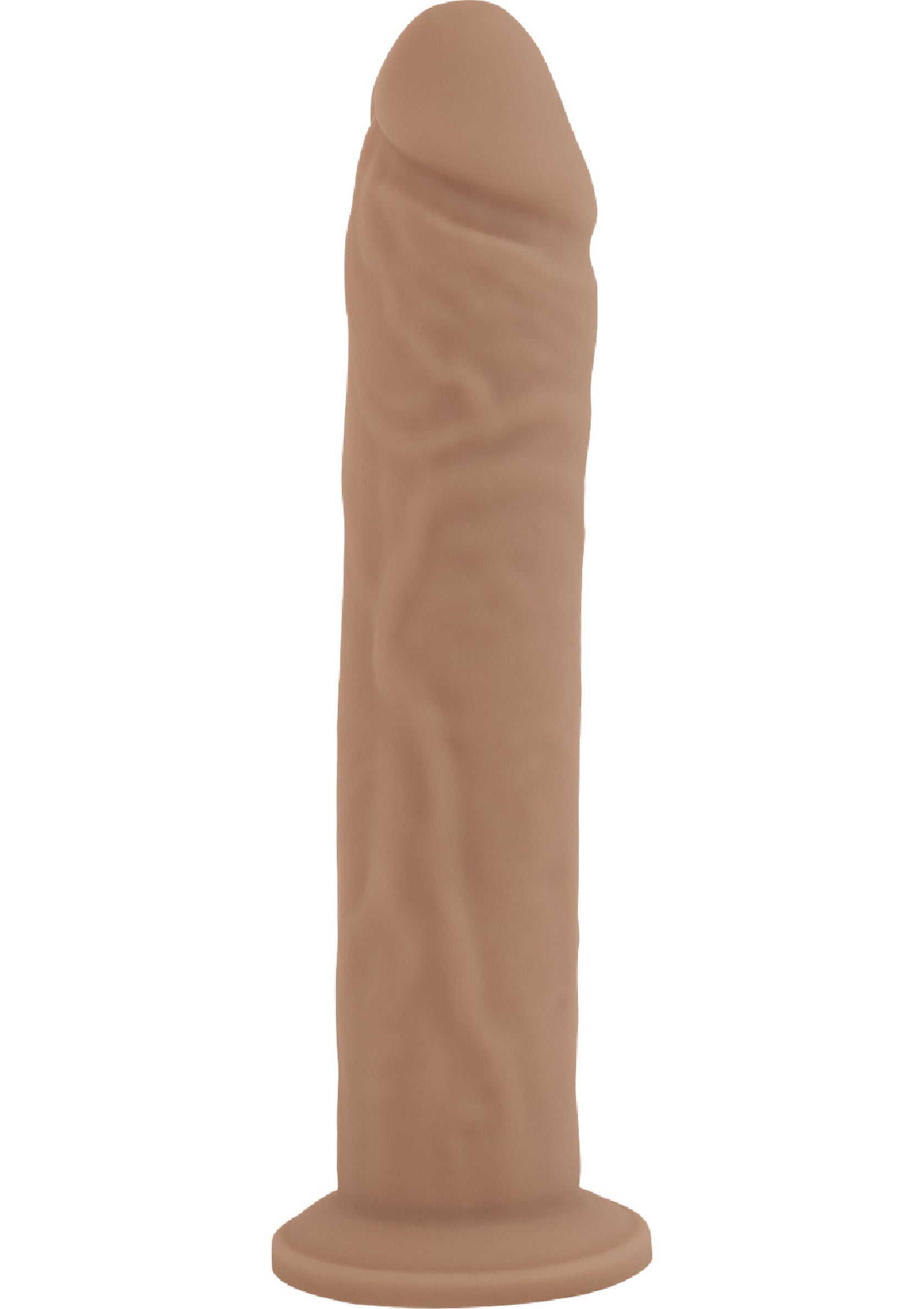 Silex-D Silicone Dong Model 9 Inch SKIN - 0