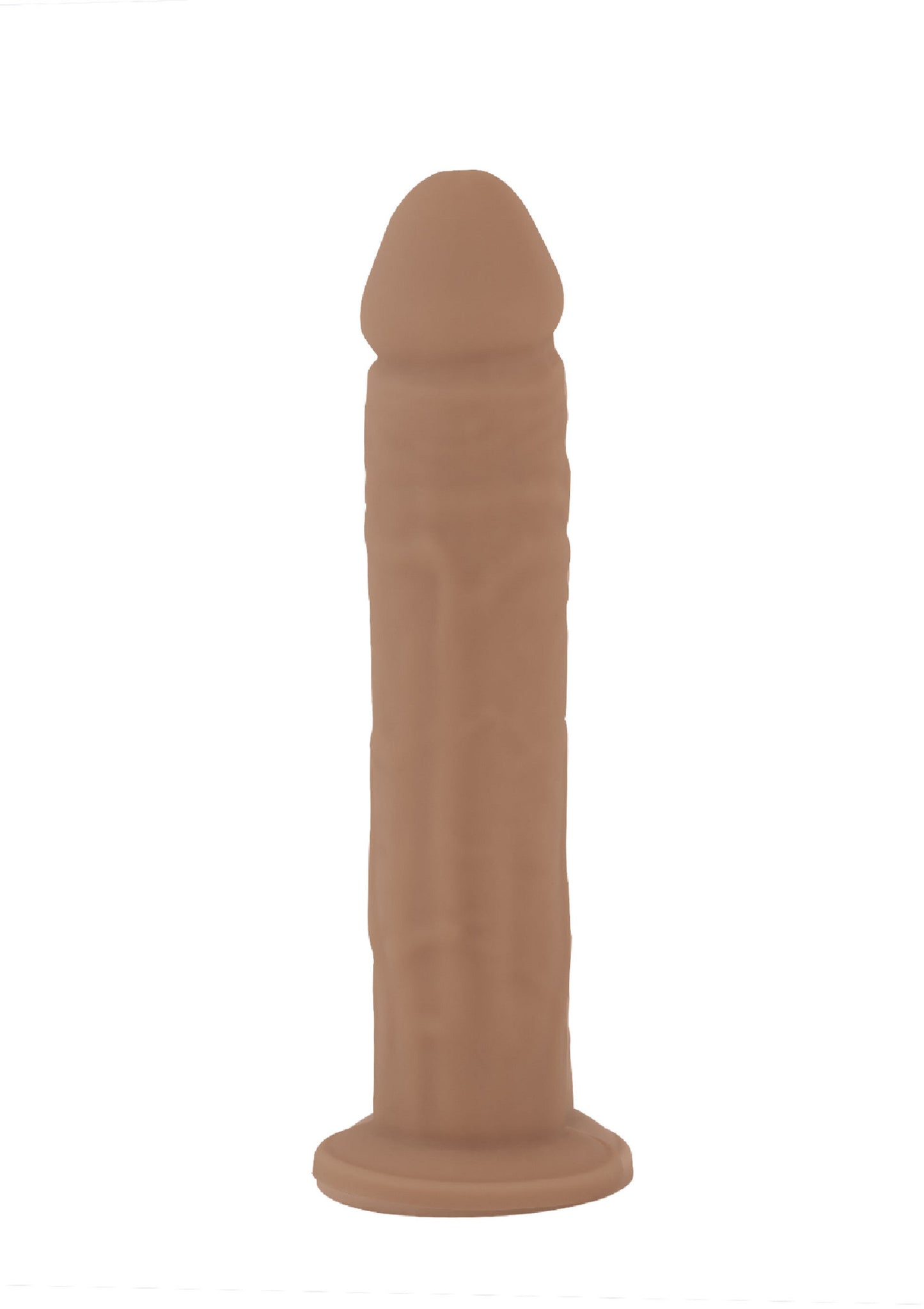Silex-D Silicone Dong Model 9 Inch SKIN - 4
