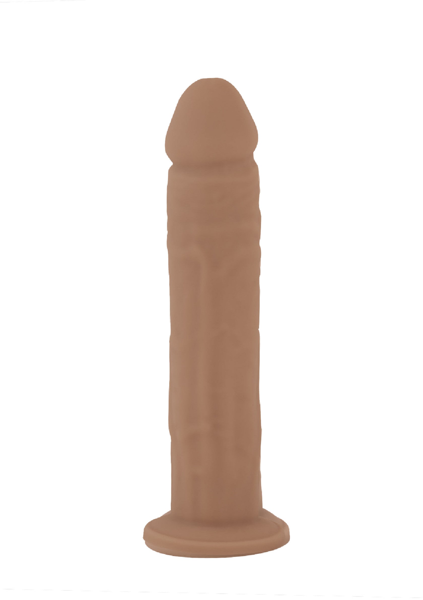 Silex-D Silicone Dong Model 9 Inch SKIN - 4