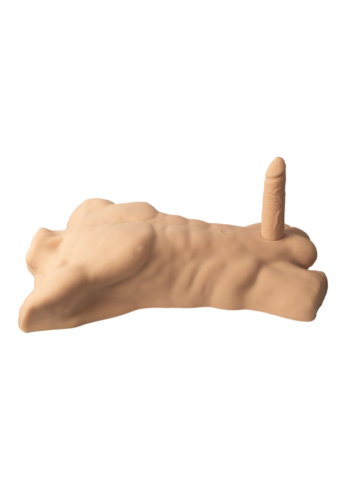 Silex-D Silicone Torso Large SKIN - 4