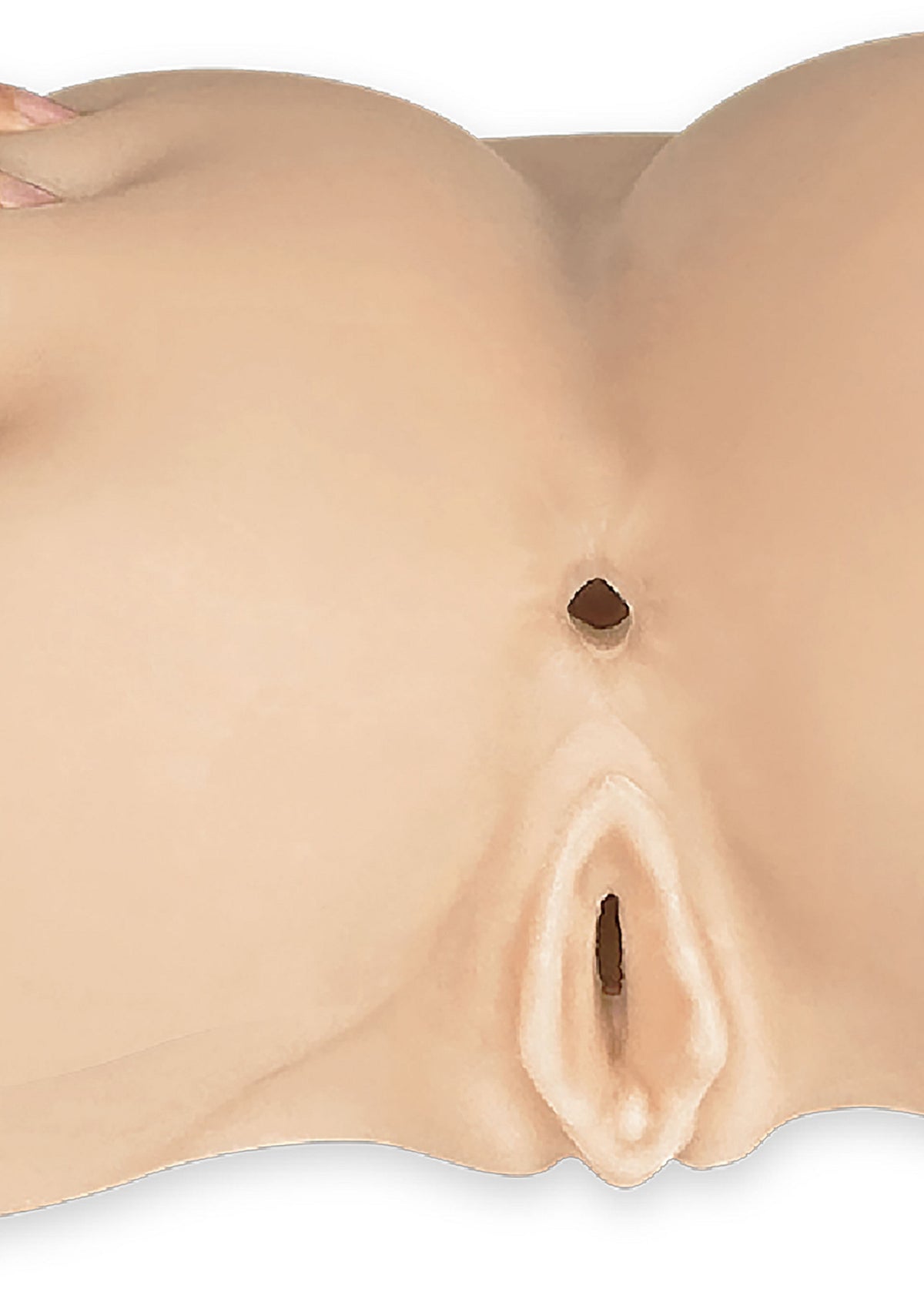 Silex-D Silicone Ass Daphne SKIN - 4