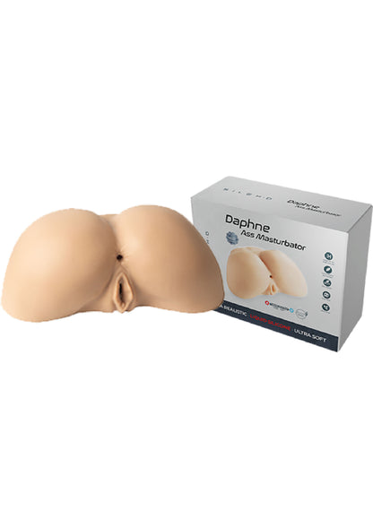 Silex-D Silicone Ass Daphne SKIN - 6