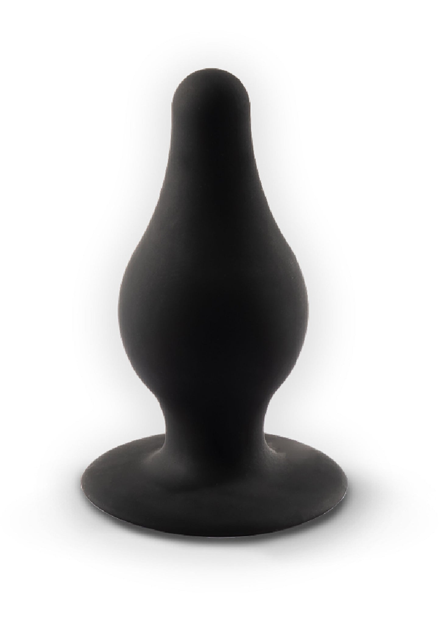 Silex-D Plug Model 2 -Xsmall BLACK - 0