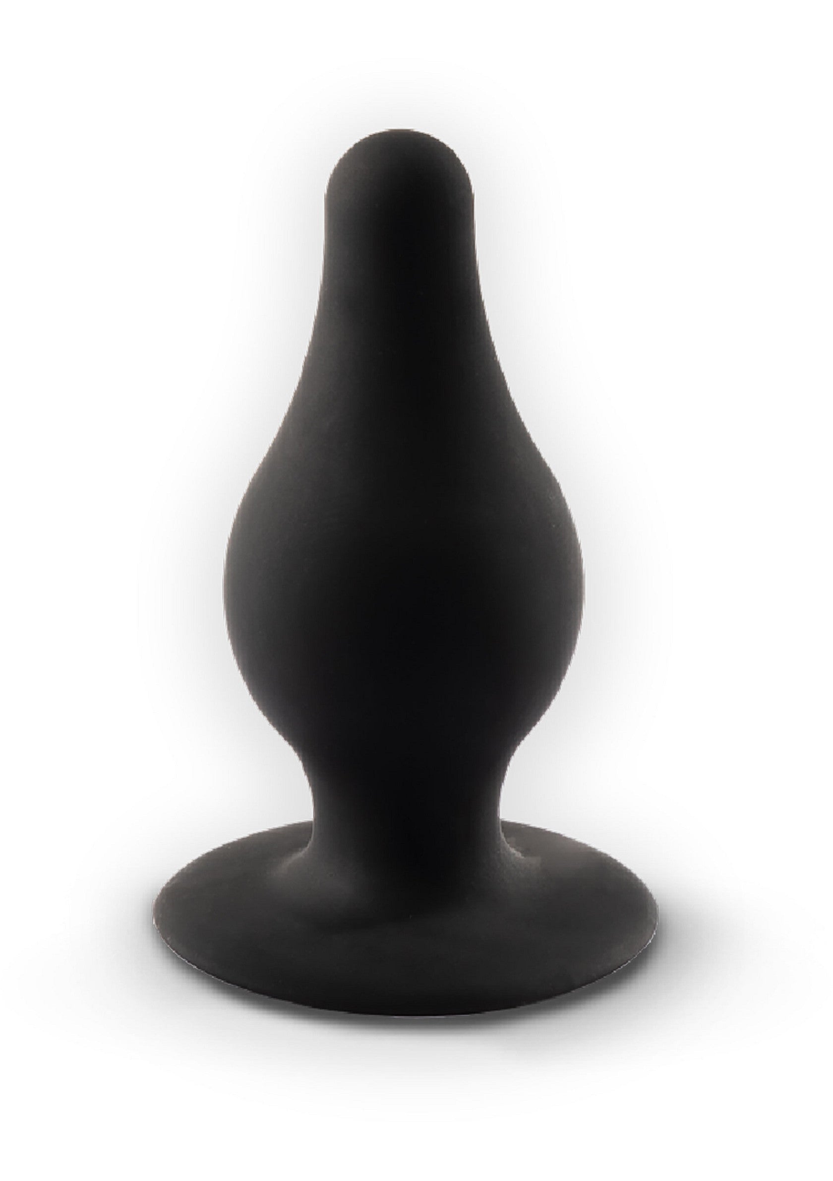 Silex-D Plug Model 2 -Xsmall BLACK - 0