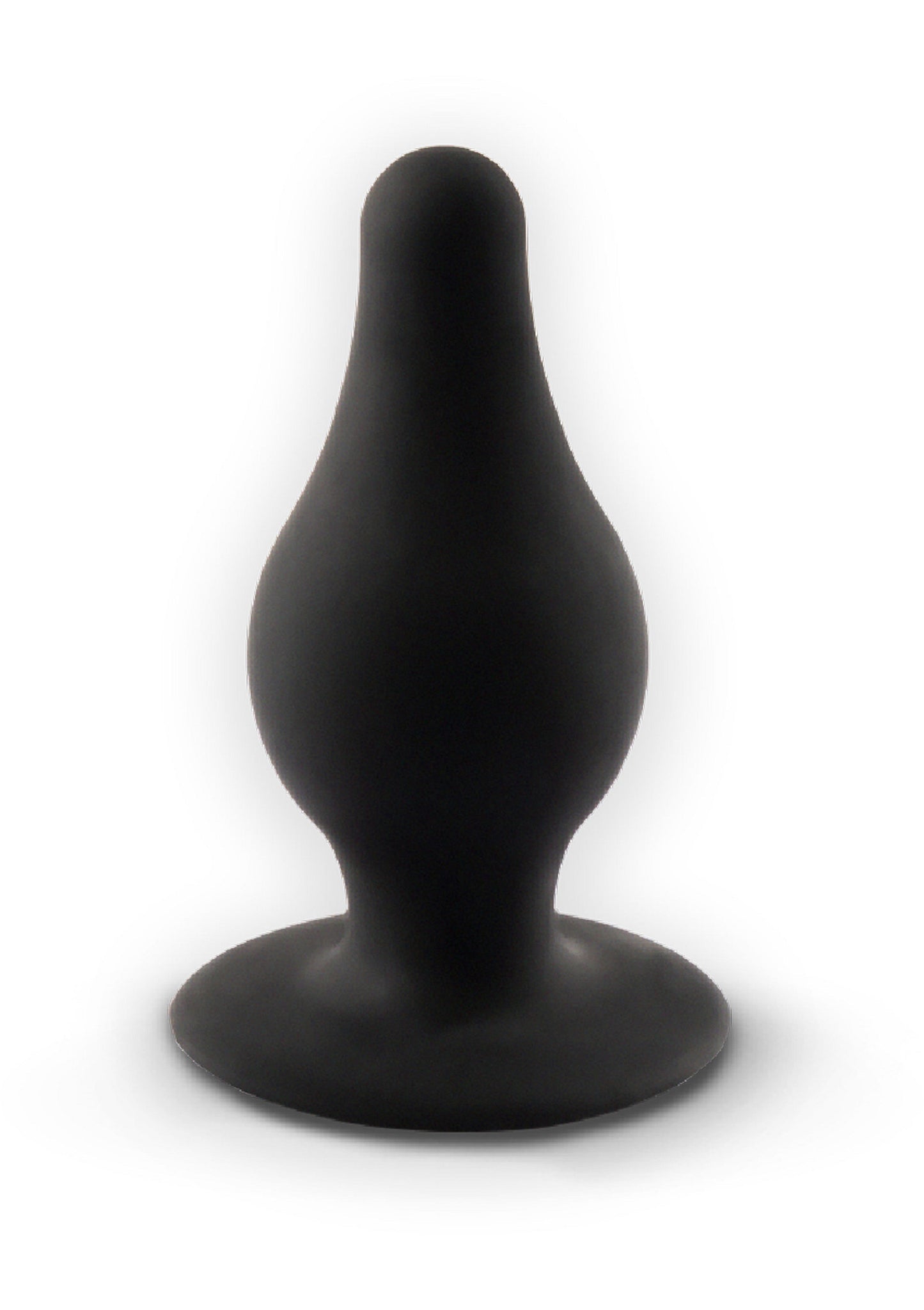 Silex-D Plug Model 2 - Small BLACK - 1