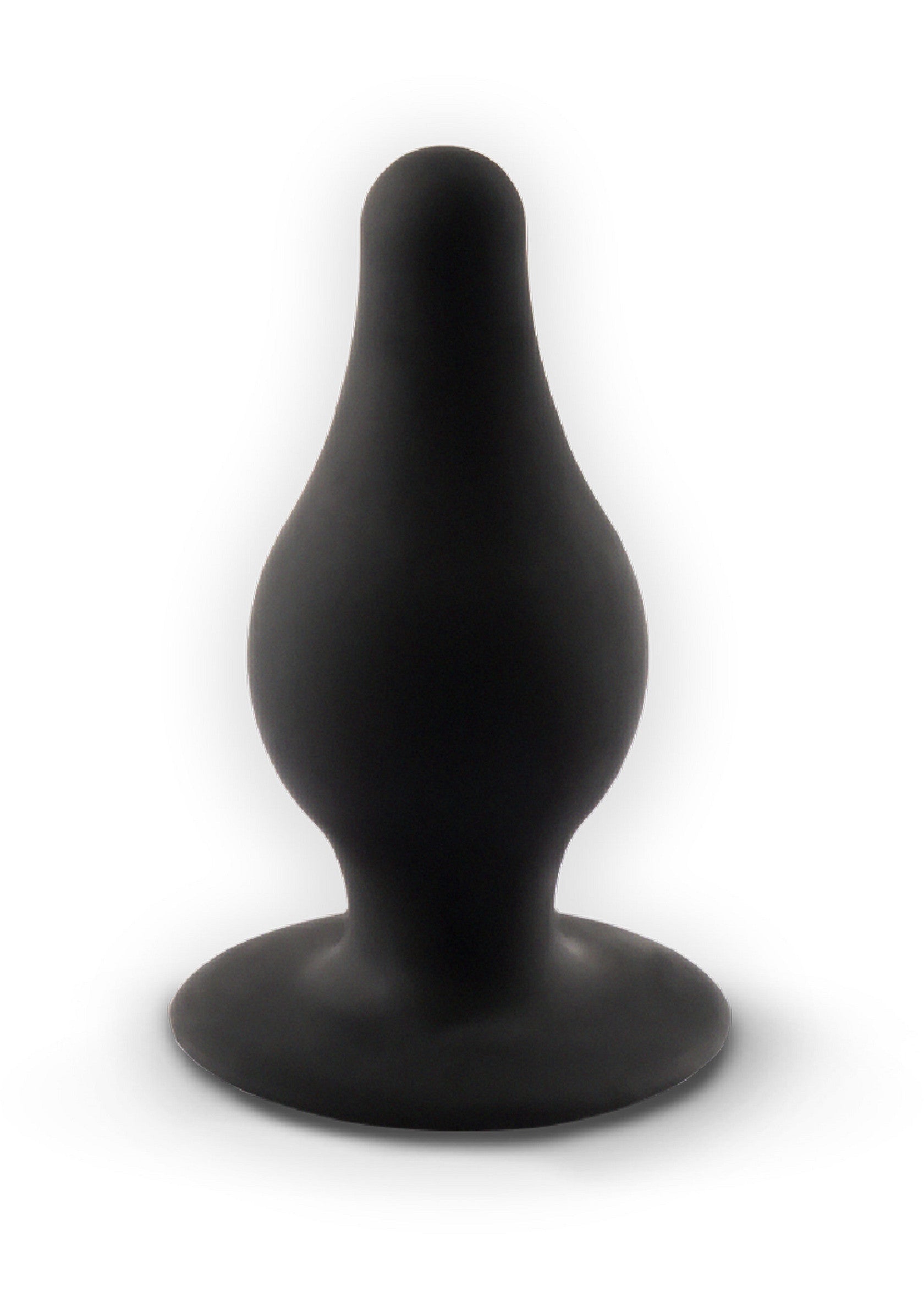 Silex-D Plug Model 2 - Small BLACK - 1