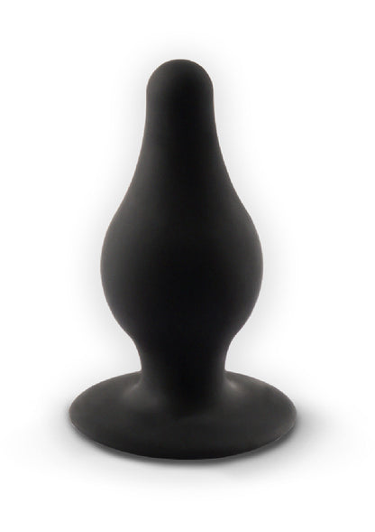 Silex-D Plug Model 2 - Small BLACK - 1