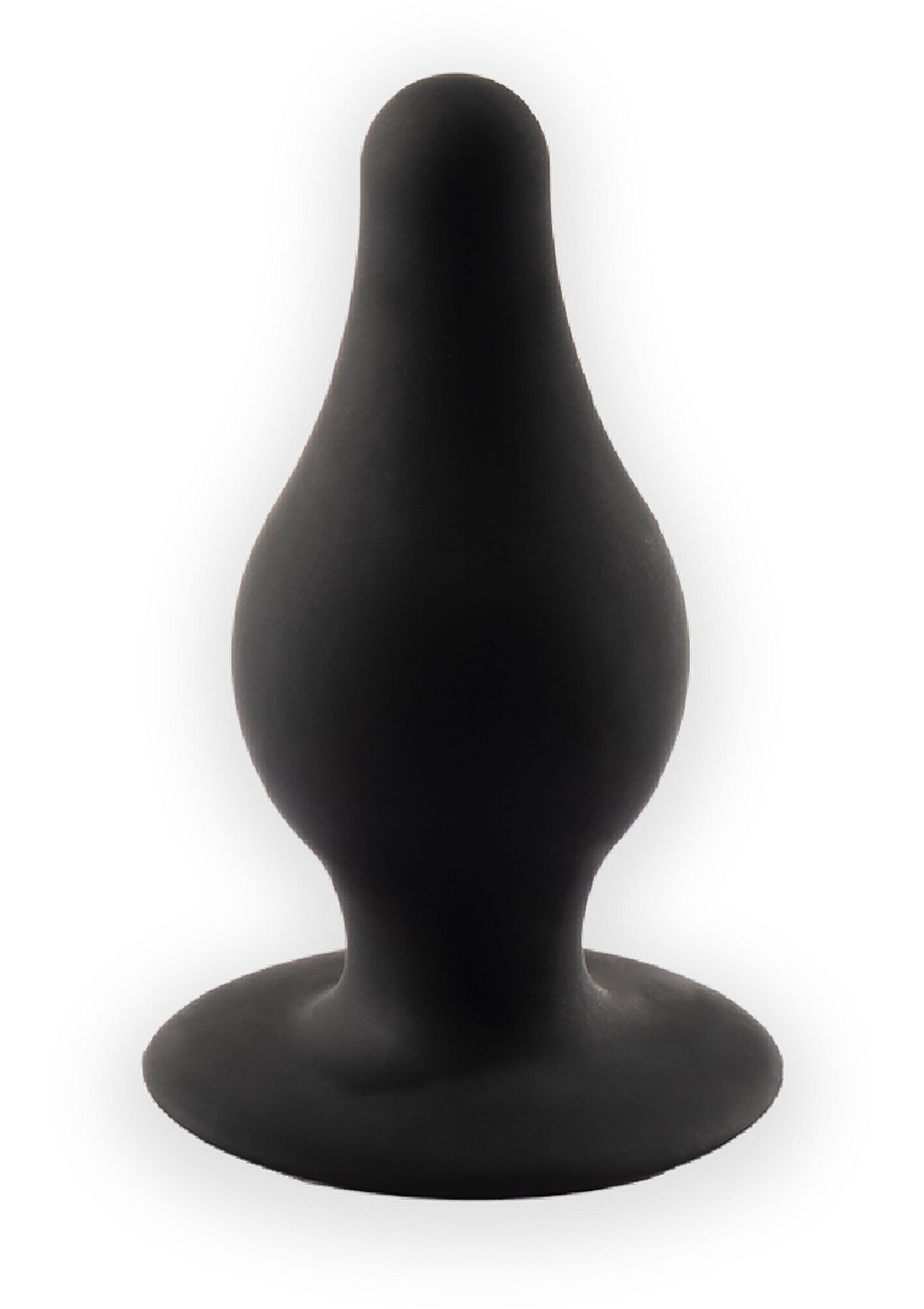 Silex-D Plug Model 2 - Medium BLACK - 1