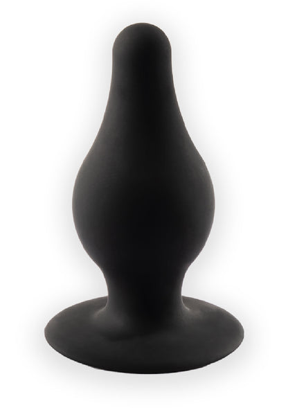 Silex-D Plug Model 2 - Medium BLACK - 1