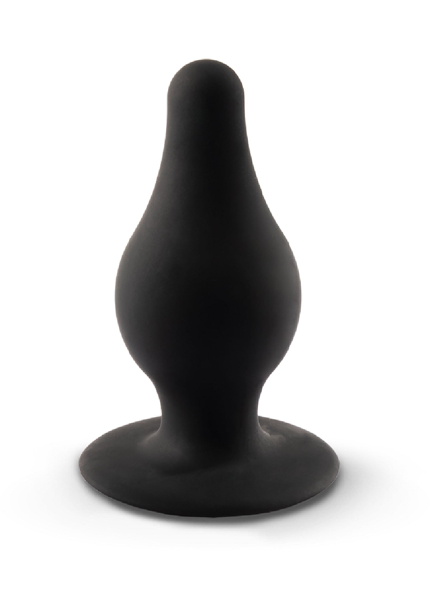 Silex-D Plug Model 2 - Large BLACK - 0
