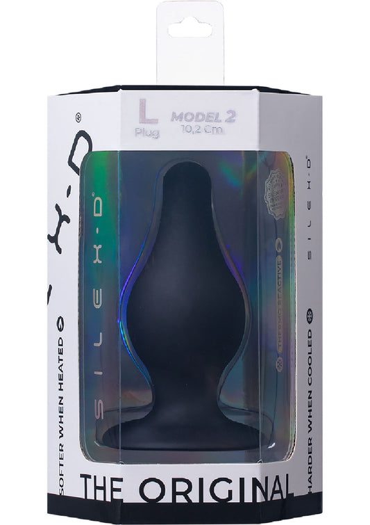 Silex-D Plug Model 2 - Large