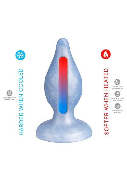 Fantasy Plug Diamond BLUE - 3