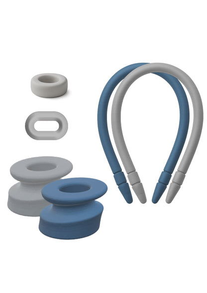 Lui Maxtender Penis Extender M GREY - 5