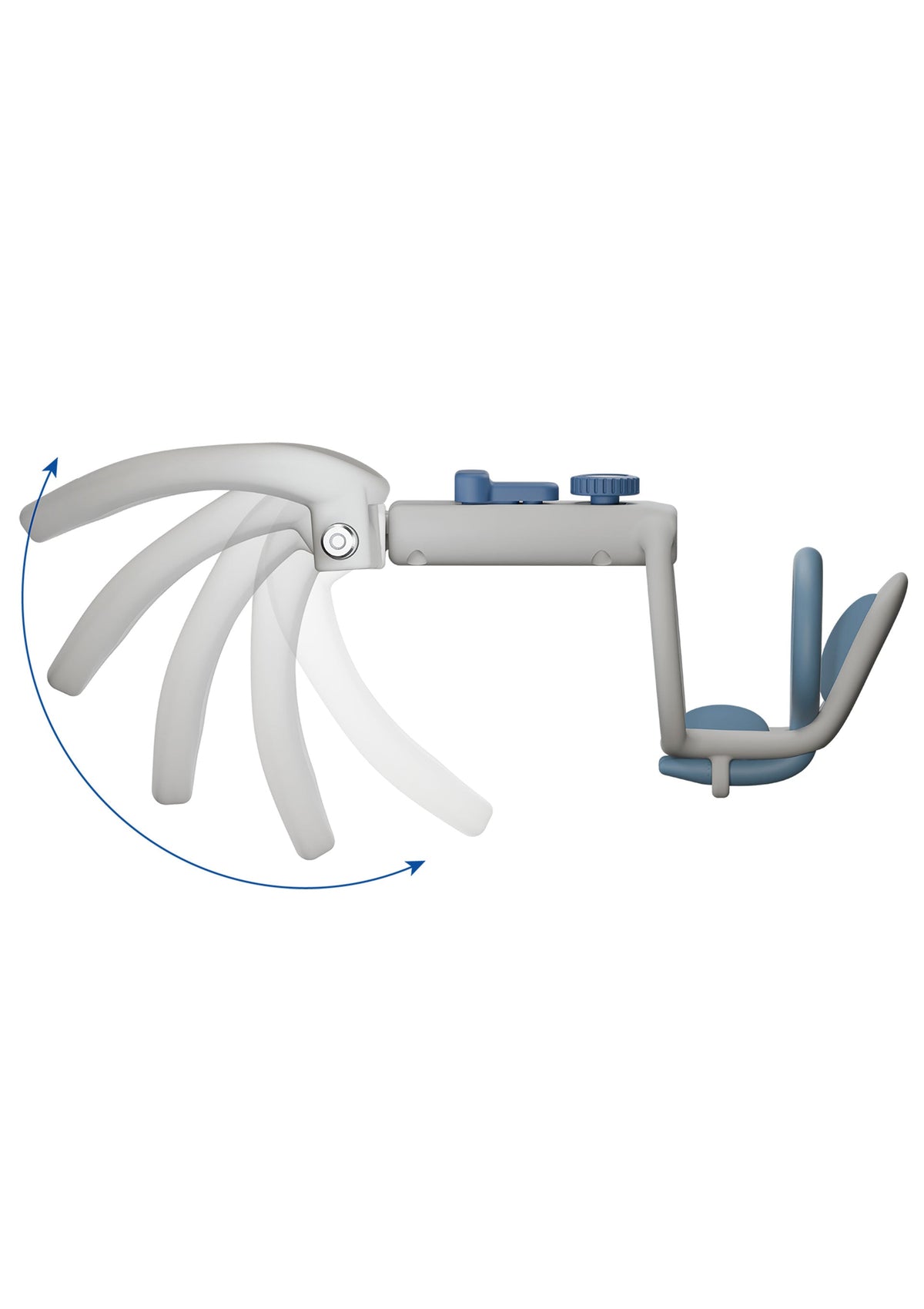 Lui Maxtender Penis Extender L GREY - 3