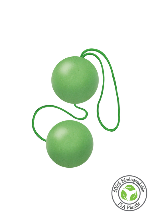 Fuck Green Sphere Balls - Groen