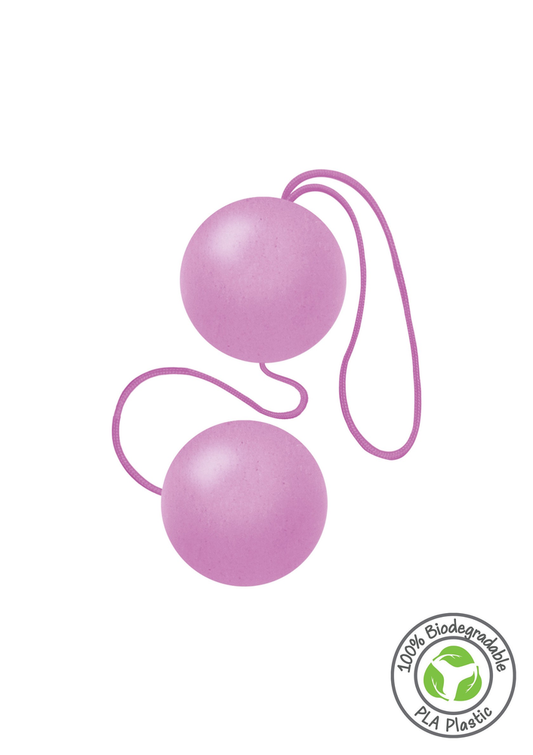 Fuck Green Sphere Balls - Roze