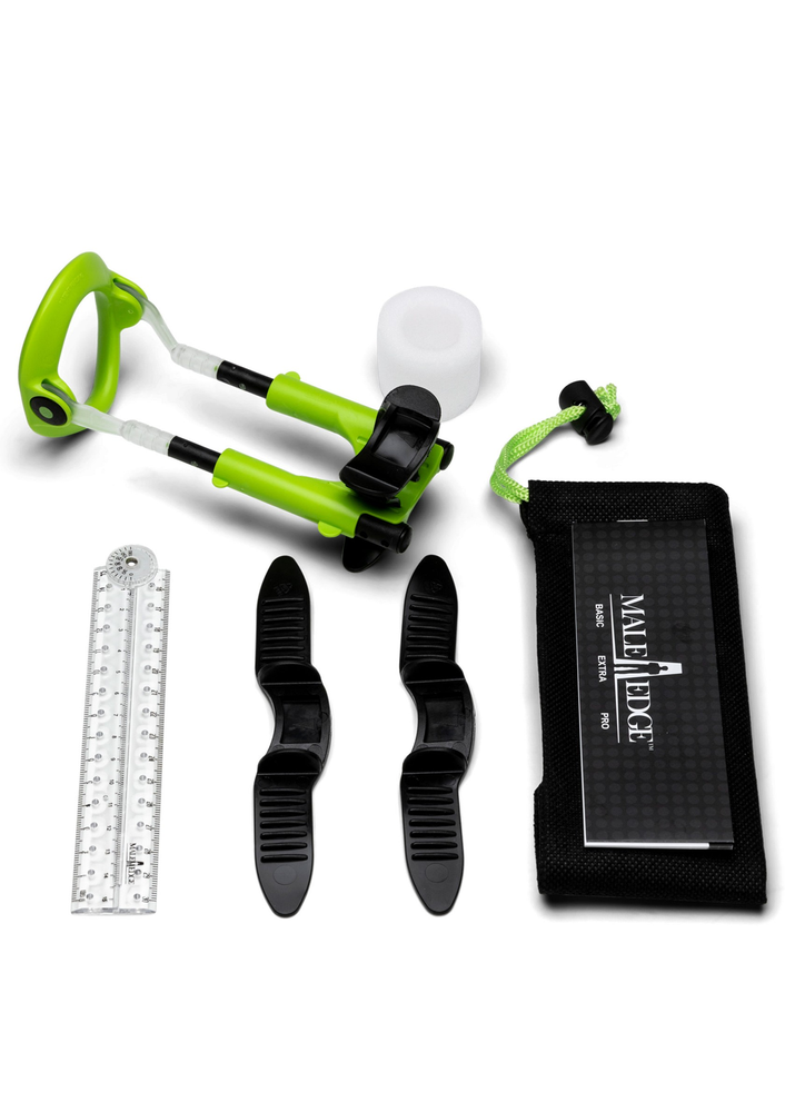 Male Edge Enlarger Extra GREEN - 6