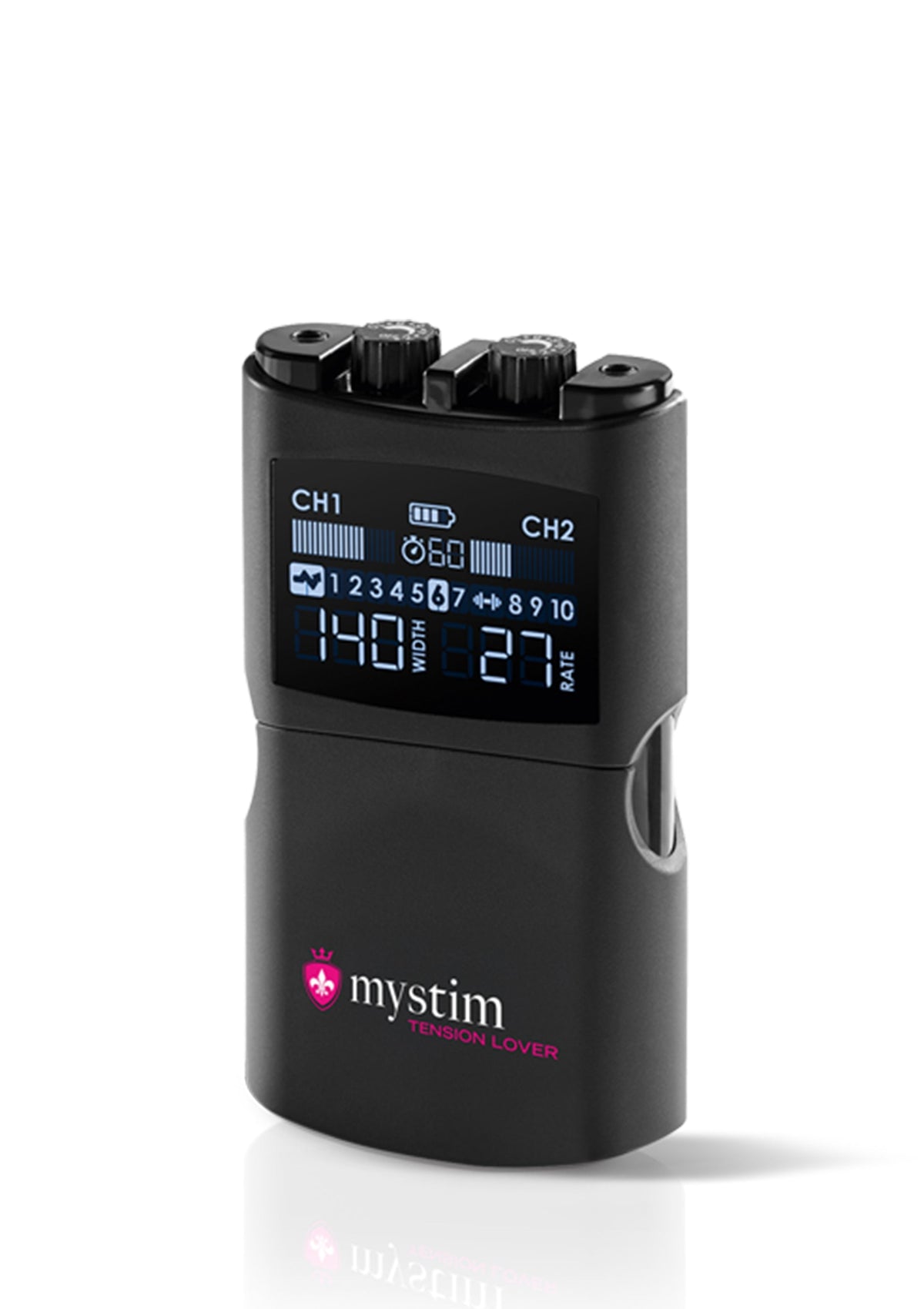 Tension Lover 2 Rechargeable BLACK - 3