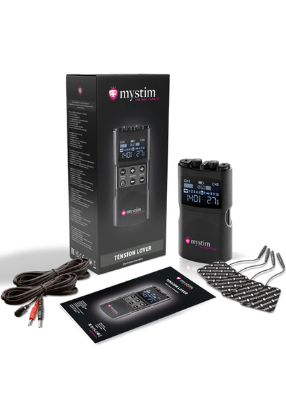 Tension Lover 2 Rechargeable BLACK - 5