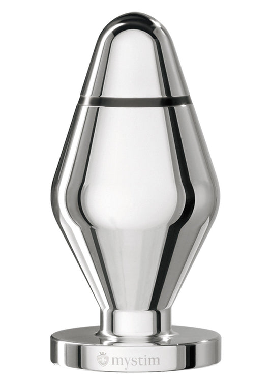 Mystim Little John Buttplug Small
