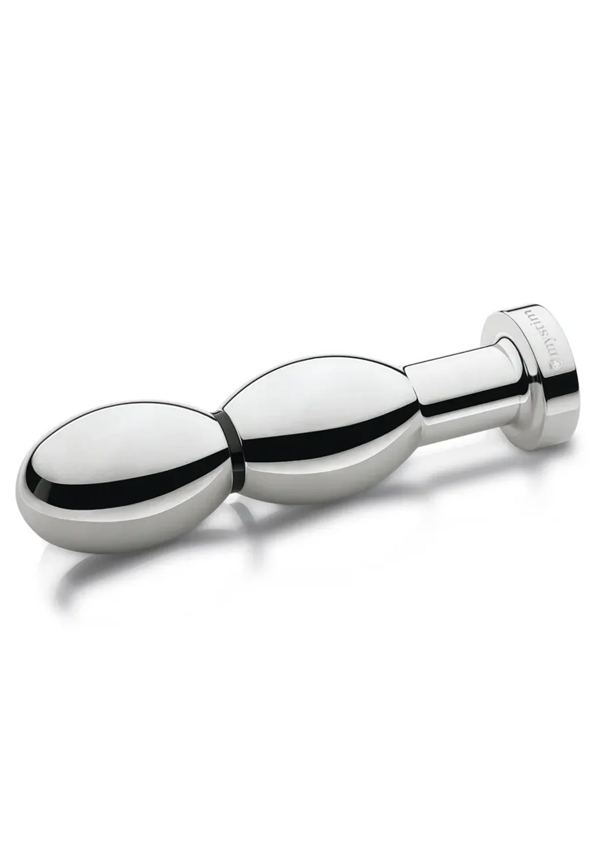 Oh-Thello Oval Plug SILVER - 3