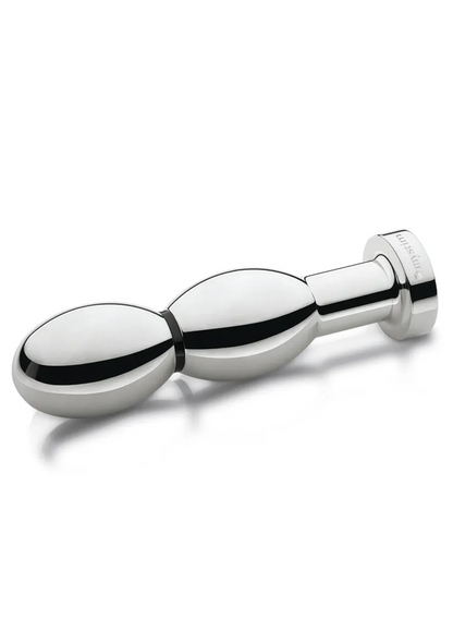 Oh-Thello Oval Plug SILVER - 3