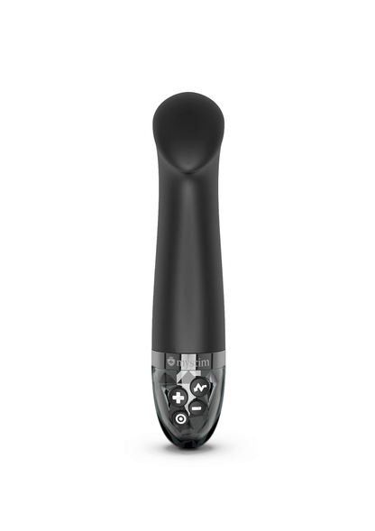 MyStim Right on Ron Estim Vibrator BLACK - 6