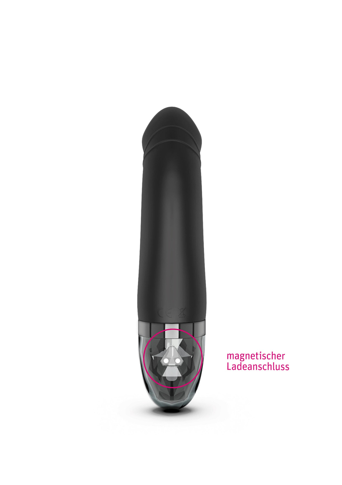 MyStim Real Deal Neal Estim Vibrator BLACK - 5