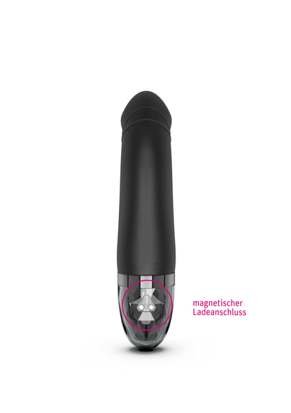 MyStim Real Deal Neal Estim Vibrator BLACK - 5