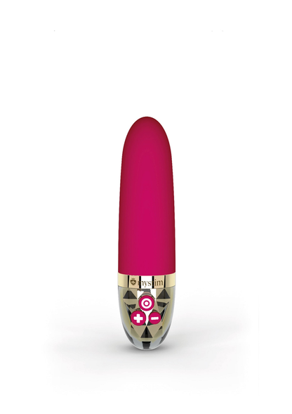 MyStim Sleak Freak Vibrator PINK - 7