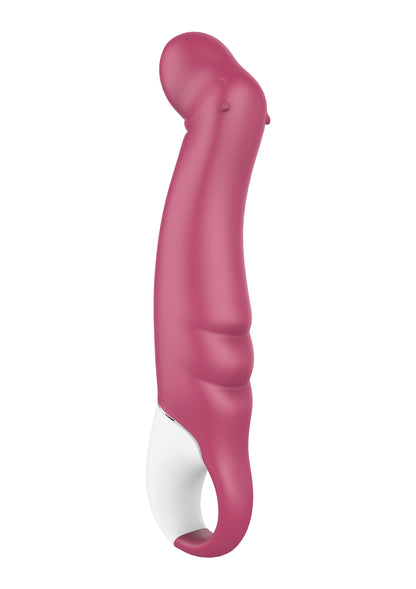 Satisfyer Petting Hippo PINK - 1
