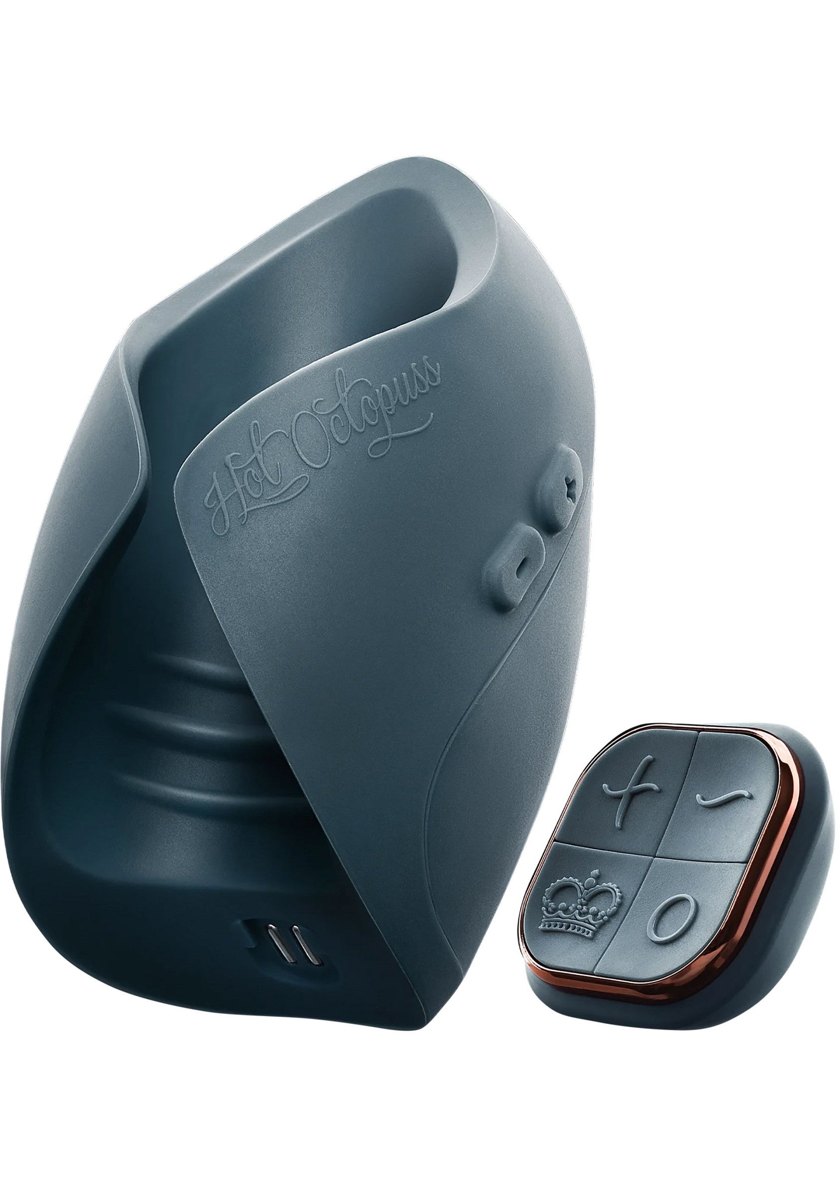 Hot Octopuss Pulse Duo II BLUE - 4