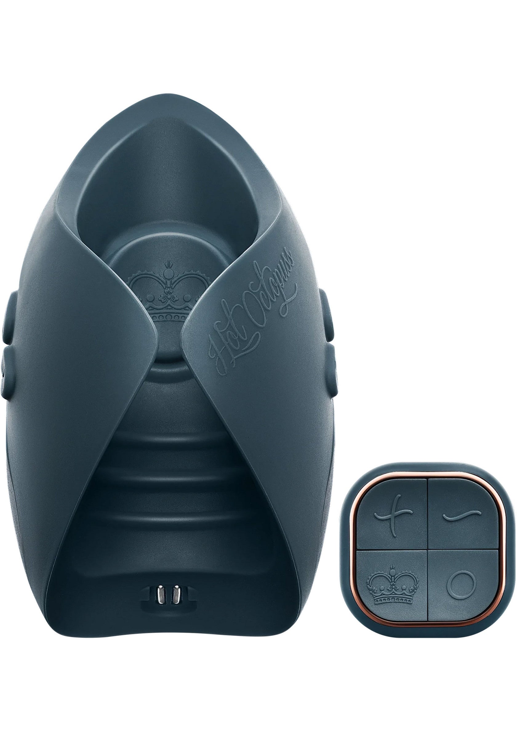 Hot Octopuss Pulse Duo II BLUE - 10