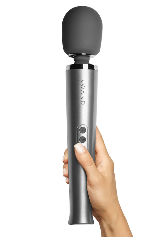 Le Wand Rechargeable Massager - Grijs