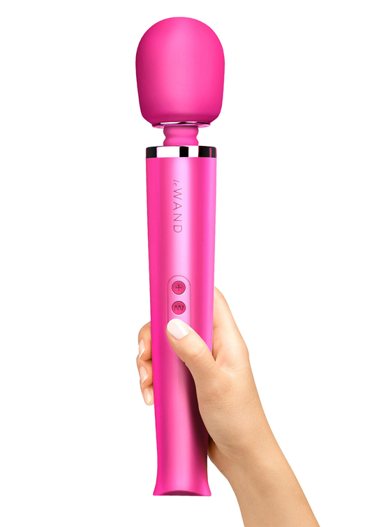 Le Wand Rechargeable Massager - Roze