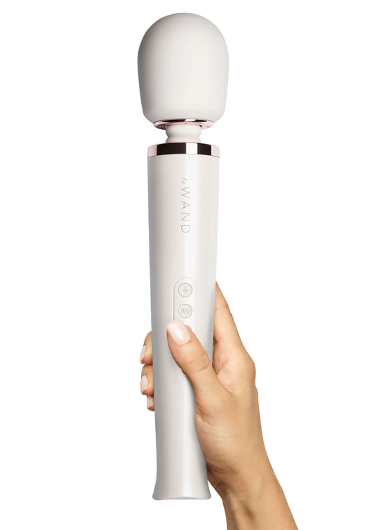 Le Wand Rechargeable Massager - Wit