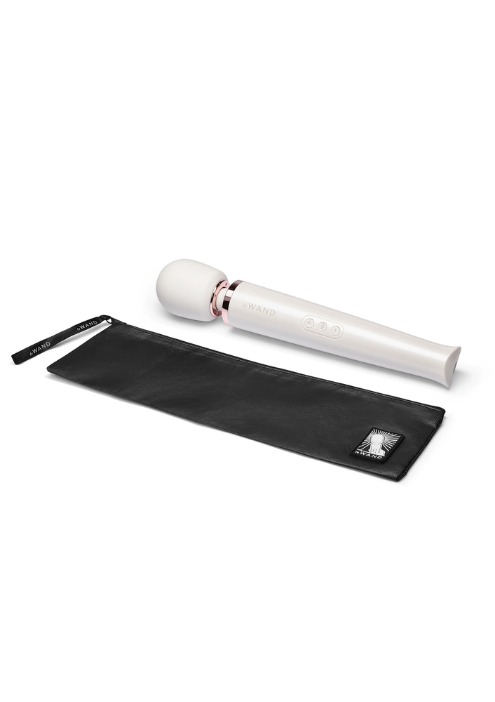 Le Wand Rechargeable Massager WHITE - 1