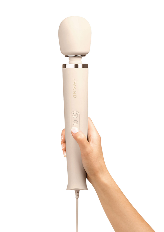 Le Wand Plugin Massager - Nude