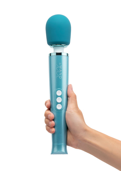 Le Wand Dive Submersible Vibrating Massager AQUA - 4