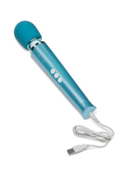 Le Wand Dive Submersible Vibrating Massager AQUA - 0