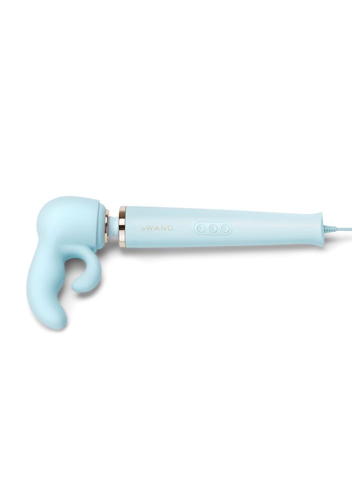 Le Wand Dual Head BLUE - 0