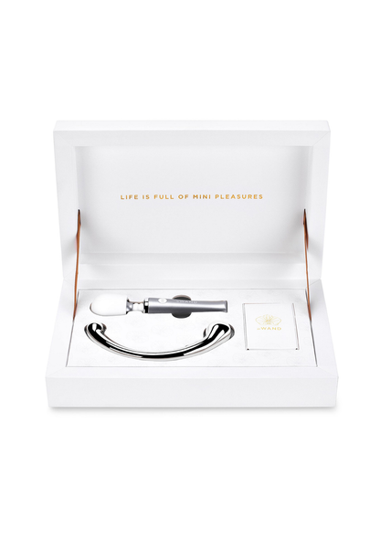 Le Wand Mini Pleasures Set WHITE - 9