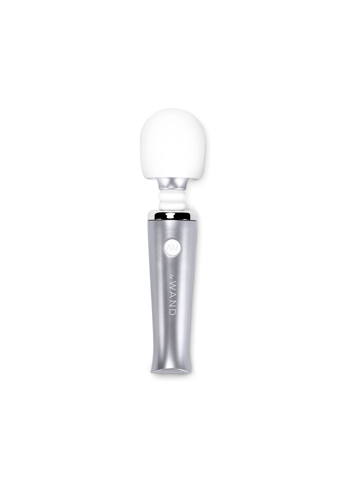 Le Wand Mini Pleasures Set WHITE - 10
