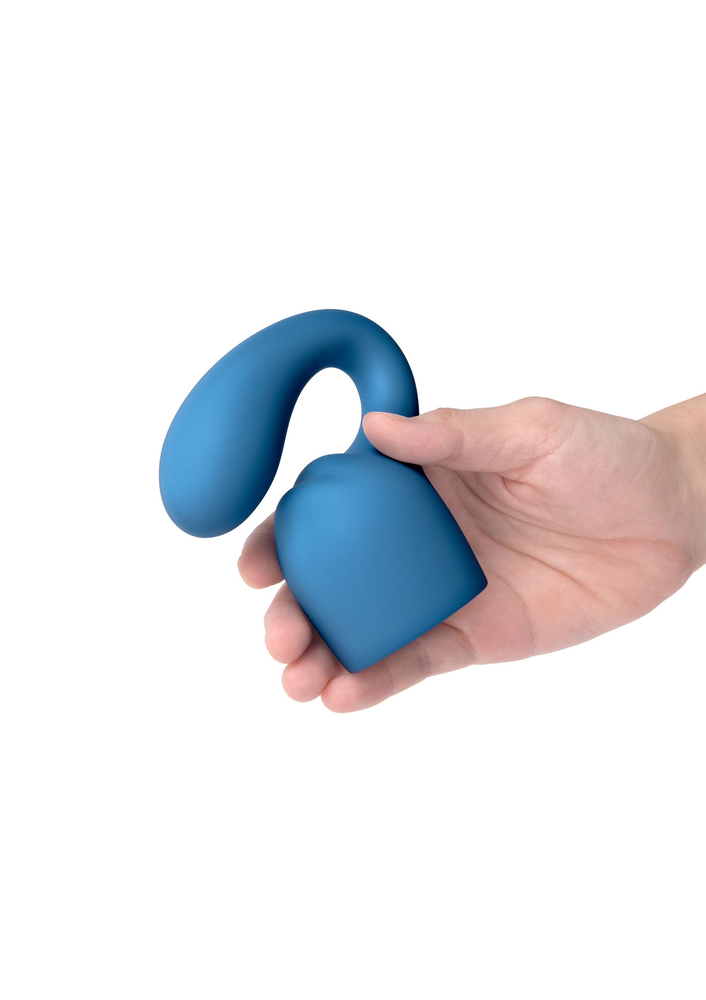 Le Wand Petite Glider Head BLUE - 2