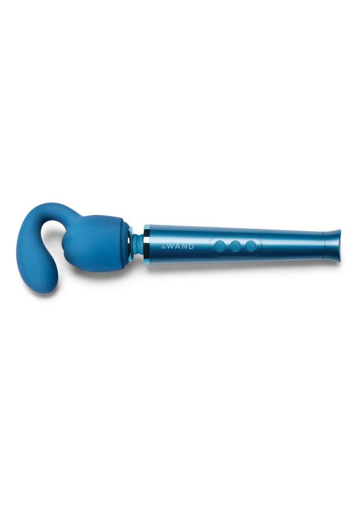 Le Wand Petite Glider Head BLUE - 0
