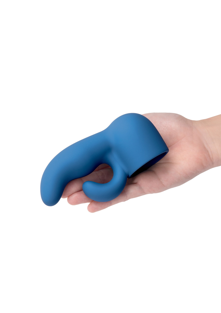 Le Wand Petite Dual Head BLUE - 6